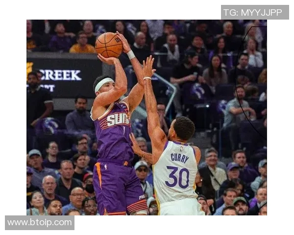 勇士与太阳NBA巅峰对决：库里布克上演英雄联盟式较量